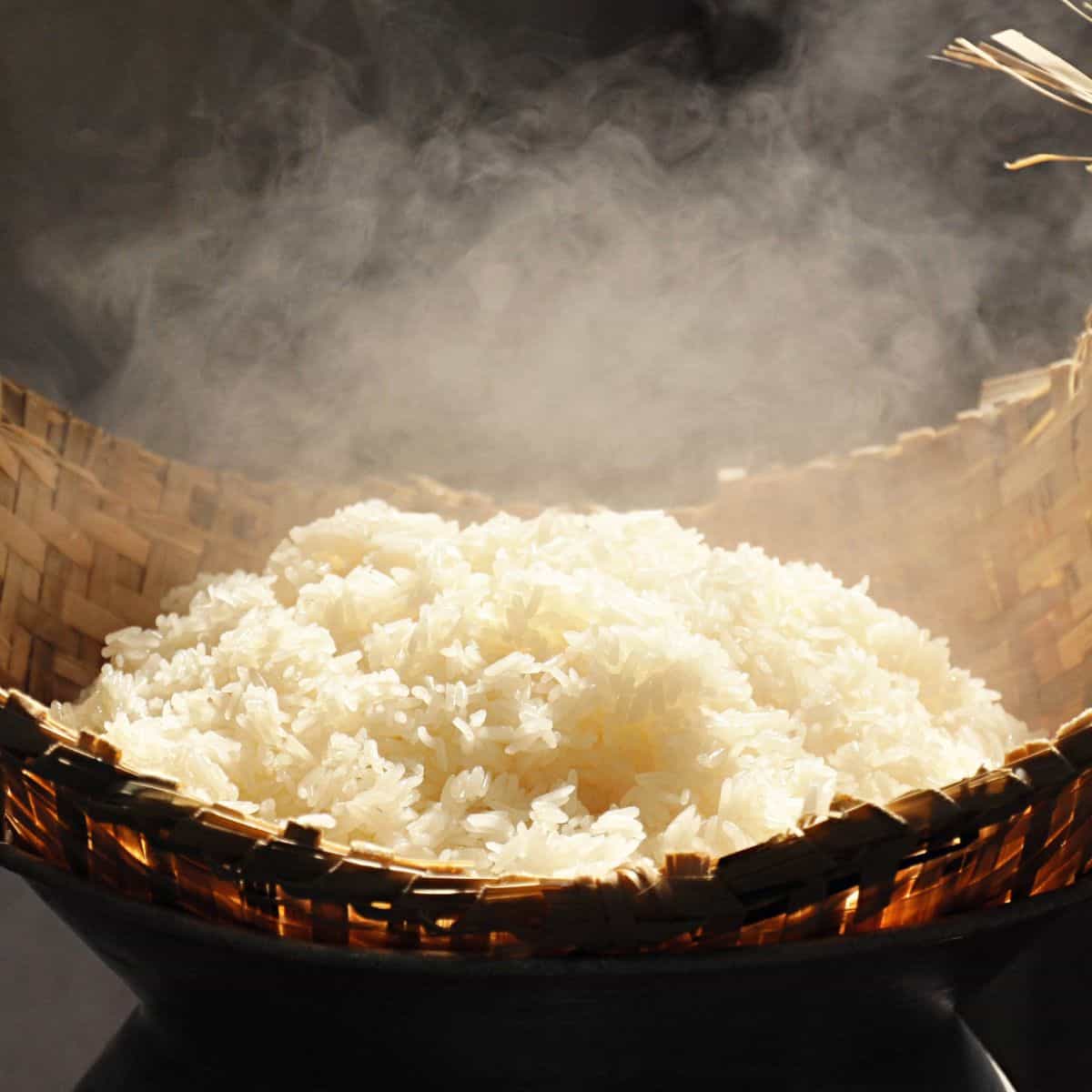 How to Make Sticky Rice (Foolproof Method!) - The Woks of Life