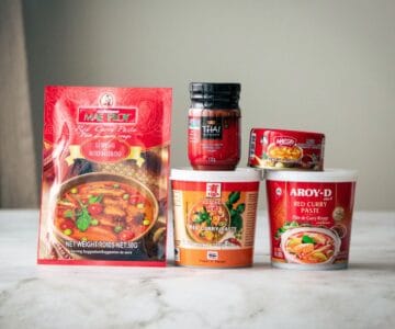 The Best Thai Curry Paste Reviewed By A Thai Chef   Thai Curry Paste Review Blog 360x300 