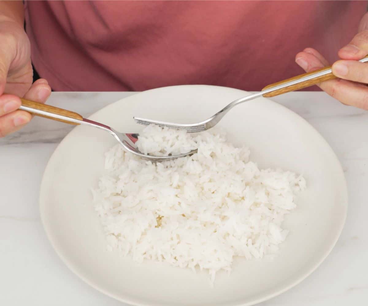 Do Thai people eat rice everyday?