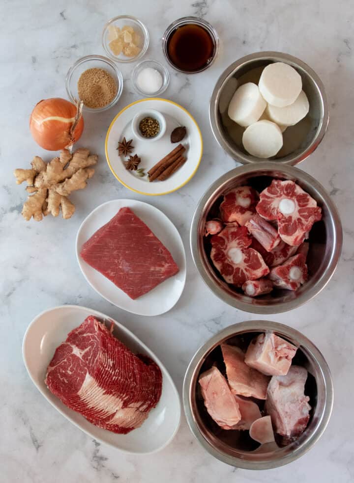 Aunty s best vietnamese pho recipe