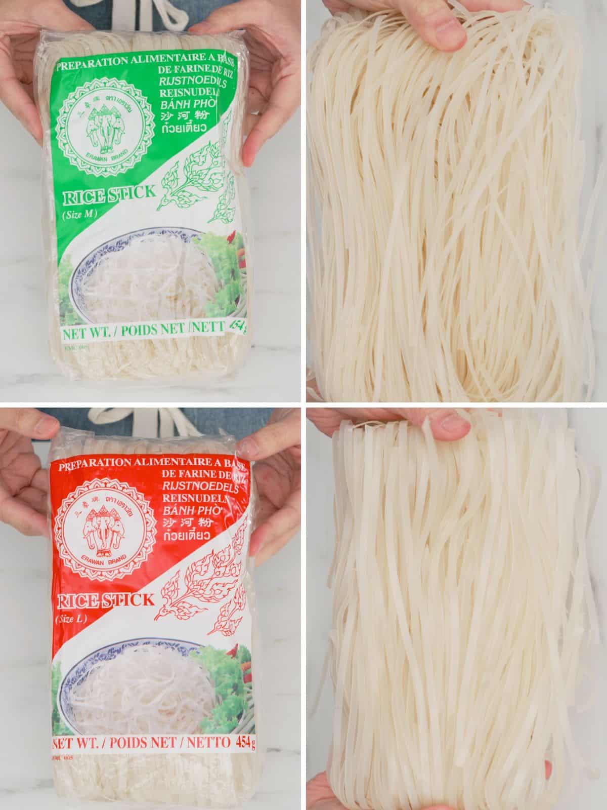 How To Cook Rice Noodles For Stir Fry