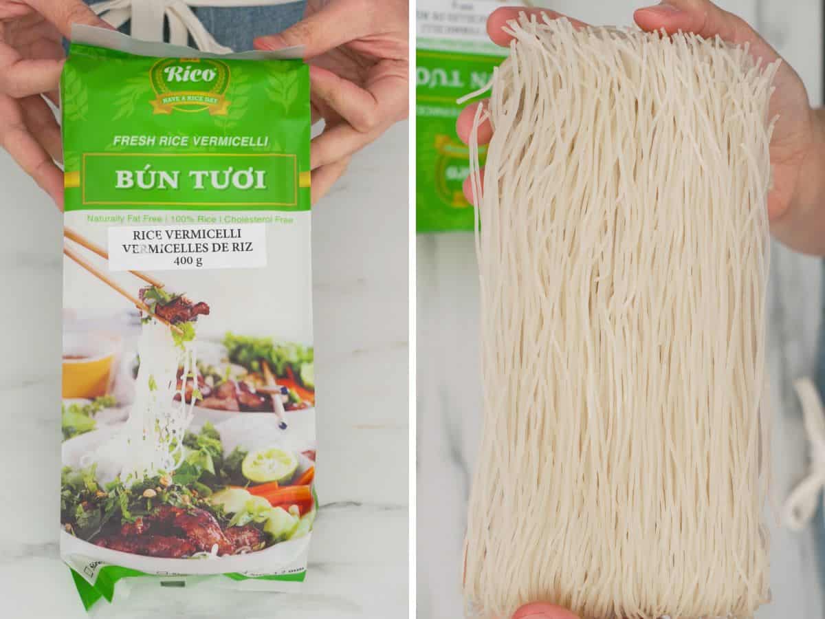 How Long To Cook Rice Noodles For Pad Thai