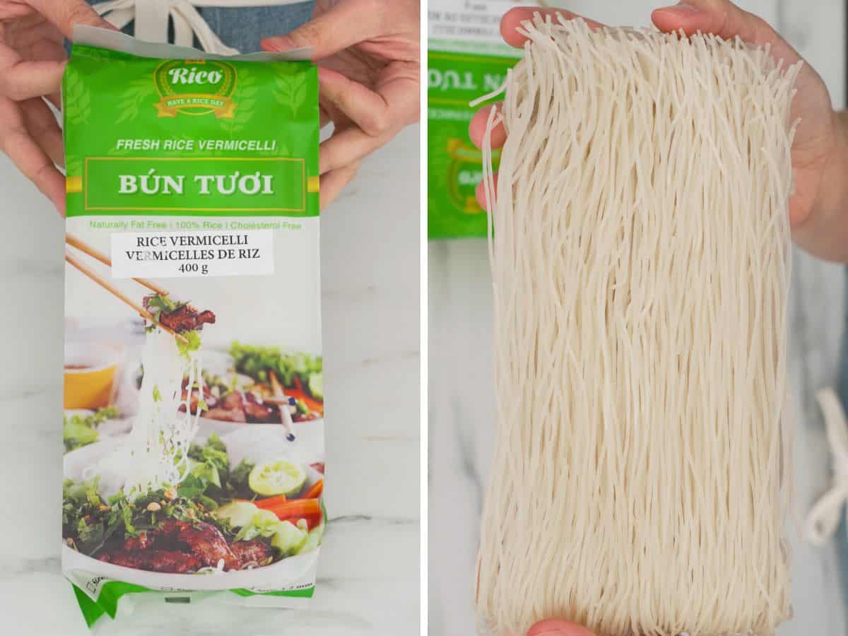 How To Cook A Taste Of Thai Rice Noodles