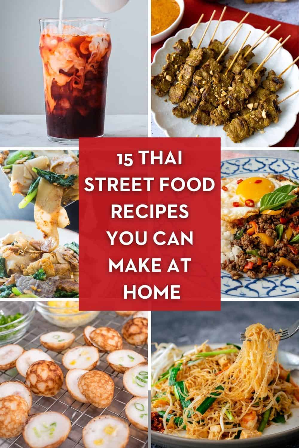 Thai Street Food Archives - Hot Thai Kitchen